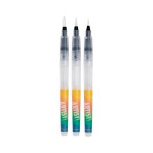 Set de Pinceles para Acuarela y Tempera con Depósito de Agua Cretacolor