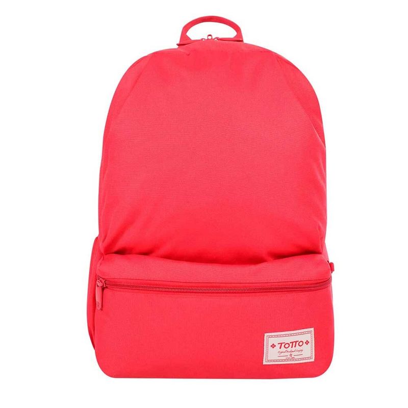 Mochilas store escolares rojas