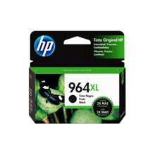 Cartucho de Tinta HP 964XL negro original 3JA57AL