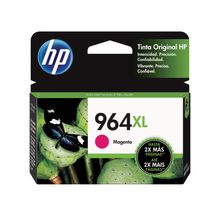 Cartucho de Tinta HP 964XL Magenta original 3JA55AL
