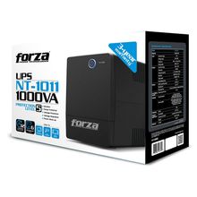No Break Forza NT-1011 Negro