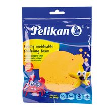 Foamy Moldeable Pelikan 50 g Naranja