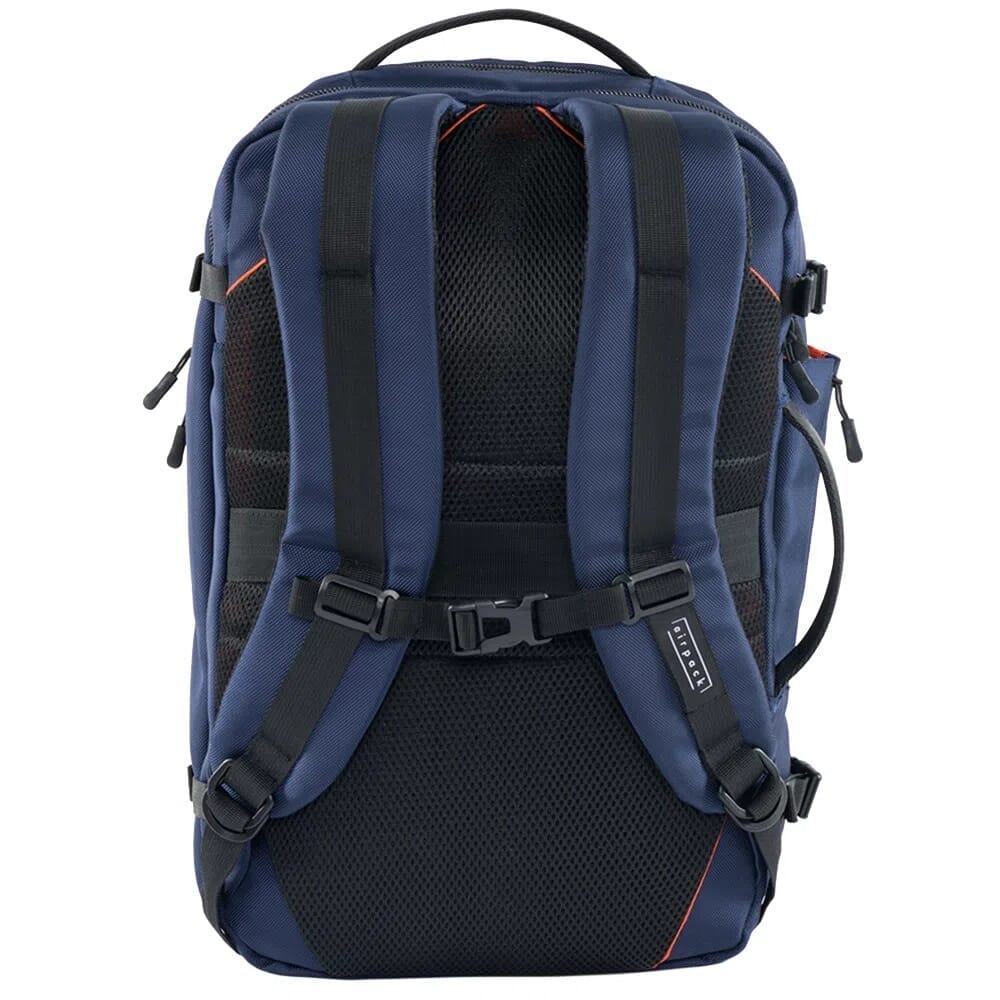 Mochila Yadatex Airpack Negro Azul Backpacks para laptop