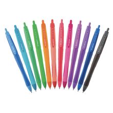 Bolígrafo de Gel Serve Berry Secado Rápido Varios Colores 1 pza