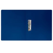Carpeta Tipo Pressboard Tamaño Carta Azul Rey 2 piezas