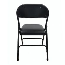Silla Plegable Ramas Negra