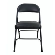 Silla Plegable Ramas Negra