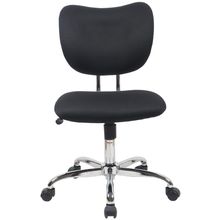 Silla Básica de Oficina Barú Negra