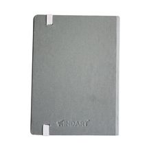 Bloc para Dibujo Indart 10.5x14.8cm Gris 48 hojas