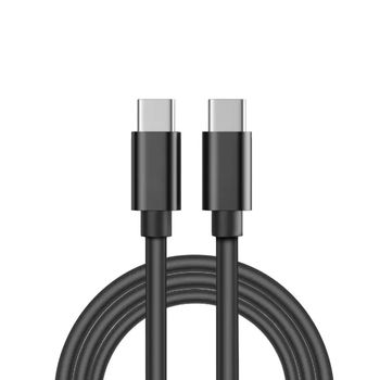 Cable USB-C DBUGG Negro