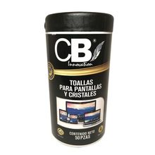 Toallas Antiestáticas CBI 50 piezas