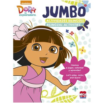 Dora La Exploradora Jumbo N