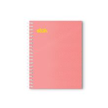 Cuaderno Profesional Rayado Stuk 100 hojas