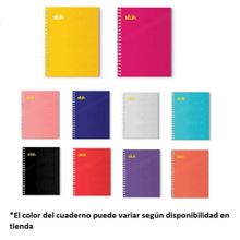 Cuaderno Profesional Cuadro Chico Stuk 200 hojas