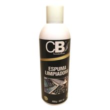 Espuma Limpiadora CBI