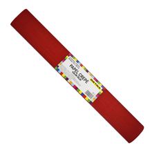 Papel Crepé Dietrix 50x150cm 2 piezas Rojo