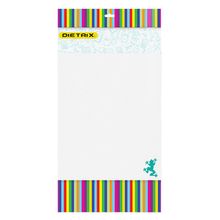 Papel China Dietrix Blanco 50x70cm 4 piezas