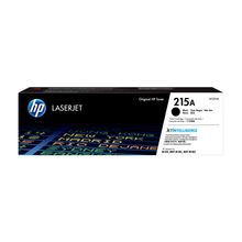 Tóner HP LaserJet 215A Negro