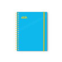 Cuaderno Profesional Cuadro Chico Stuk 200 hojas