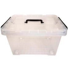 Caja de Plástico Sigel 30 Lt