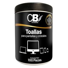Toallas Antiestáticas CBI 100 piezas