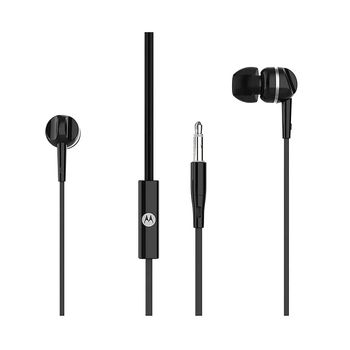 Audífonos In-Ear Motorola Pace 105 Negro