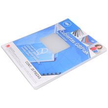 Cubierta GBC CT Ry Cristal 20p