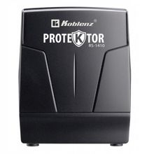 Regulador Koblenz RS-1410 8 Contactos Negro