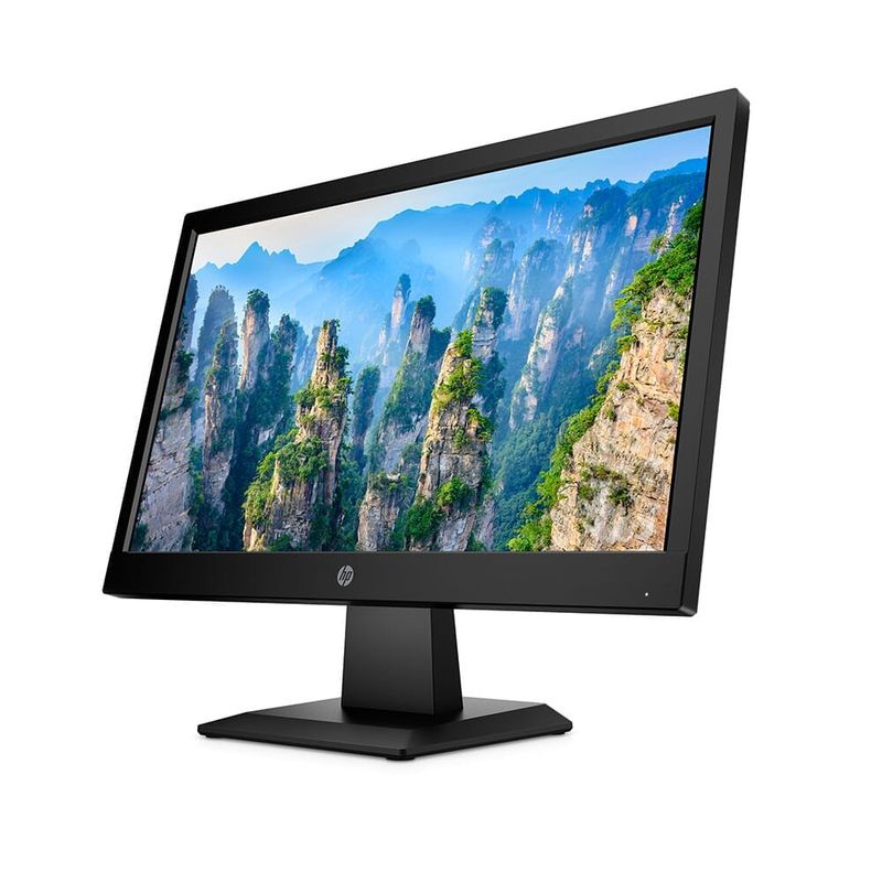 Monitor HP V19e HD 18.5 Negro