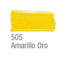Pintura Acrílica para Tela Acrilex Amarillo Oro 37ml