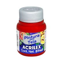 Pintura Acrílica para Tela Acrilex Purpura 37ml