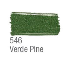 Pintura para Tela Acrilex Verde Pino 37ml