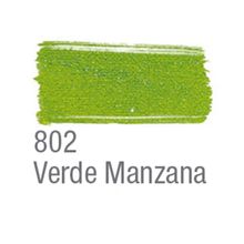 Pintura para Tela Acrilex Verde Manzana 37ml