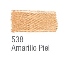 Pintura Acrílica para Tela Acrilex Amarillo Piel 37ml