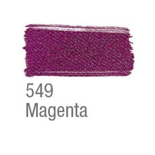 Pintura Acrílica para Tela Acrilex Magenta 37ml