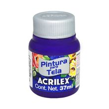 Pintura Acrílica para Tela Acrilex Violeta 37ml