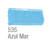 Pintura Acrílica para Tela Acrilex Azul Mar 37ml