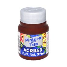 Pintura Acrílica para Tela Acrilex Tierra Quemada 37ml