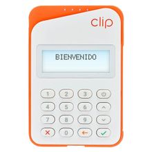 Terminal para Tarjetas Clip Plus 2