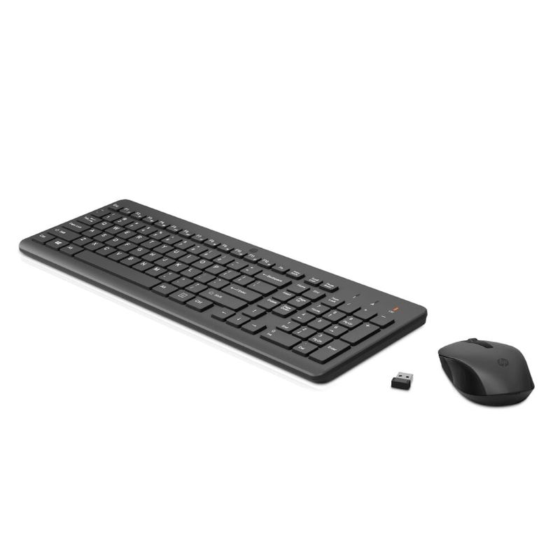 Microsoft Ratón y Teclado inalámbrico Bluetooth Negro