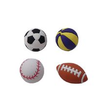 Gomas para Borrar OfficeMax en Forma de Balones 4 pzas