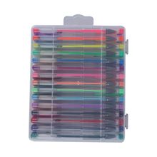 Bolígrafos Stuk Gel Varios Colores 30 piezas