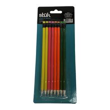 Lápices Stuk Neon 8 piezas