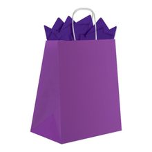 Bolsa de Regalo Granmark Mediana Bond Morado