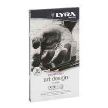 Set de Dibujo y Boceto Canson & Lyra 3 piezas