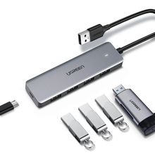 HUB Multipuertos USB UGREEN 4 Puertos