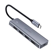 HUB Multipuertos USB-C UGREEN 4 Puertos