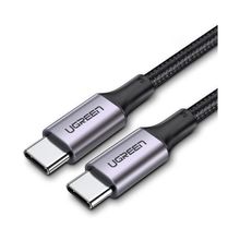 Cable USB-C UGREEN Gris Espacial 2m