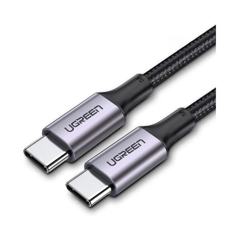 Cable USB C Ugreen a tipo USB C de 2 m