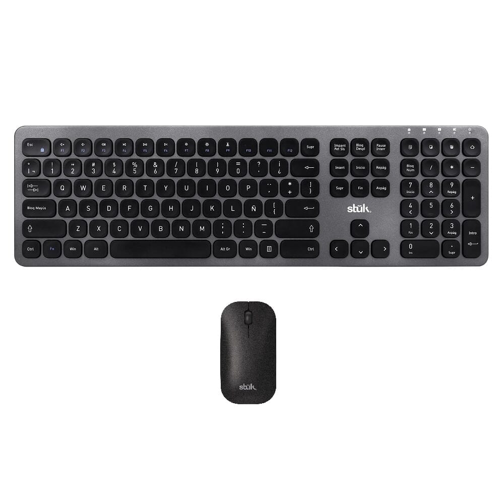 Teclado inalambrico office discount max